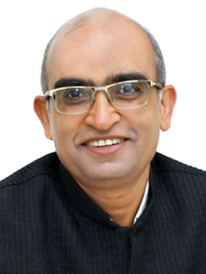 Shri Kamal Kishore Somani